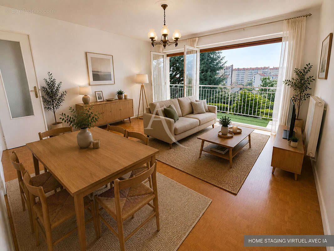 Appartement - photo 14