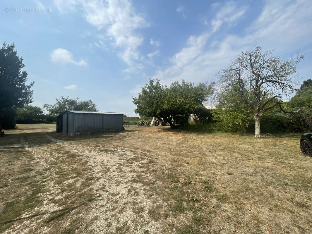 Maison à AIGREFEUILLE-D'AUNIS