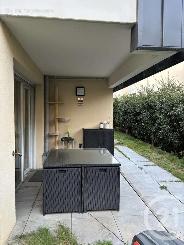 Appartement à VILLEURBANNE