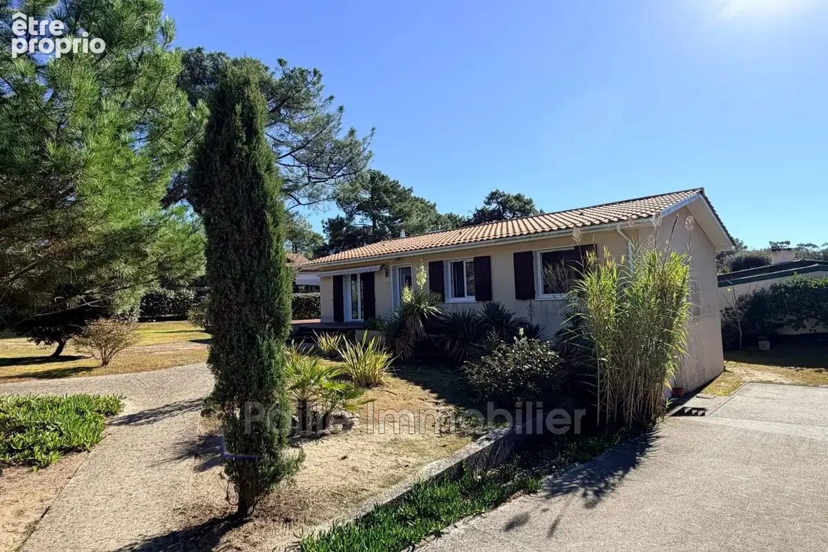 Maison 5 pièces 90 m² à vendre à Soulac-Sur-Mer (33780) - photo 1