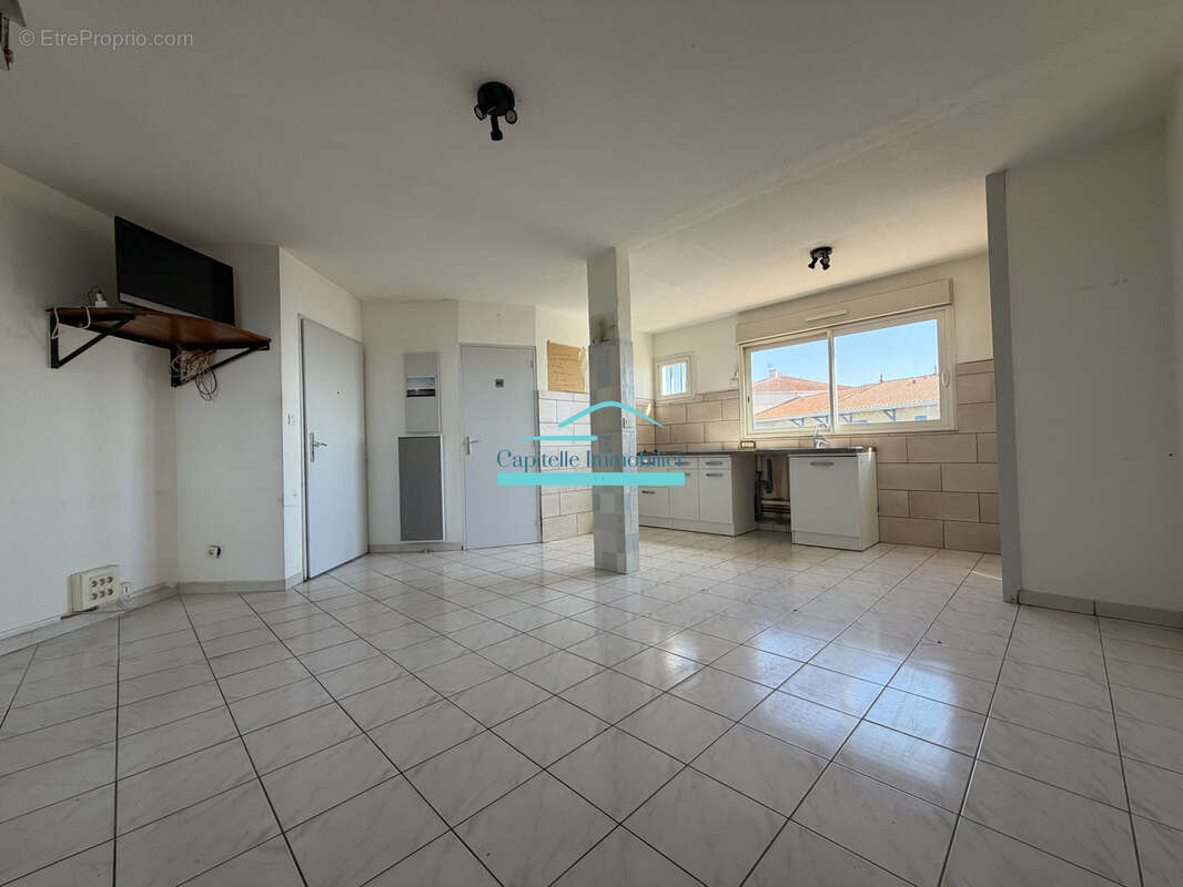 Appartement à FRONTIGNAN