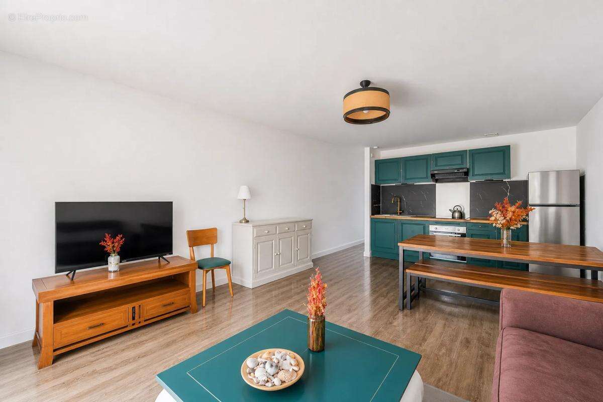 Appartement à LANTON