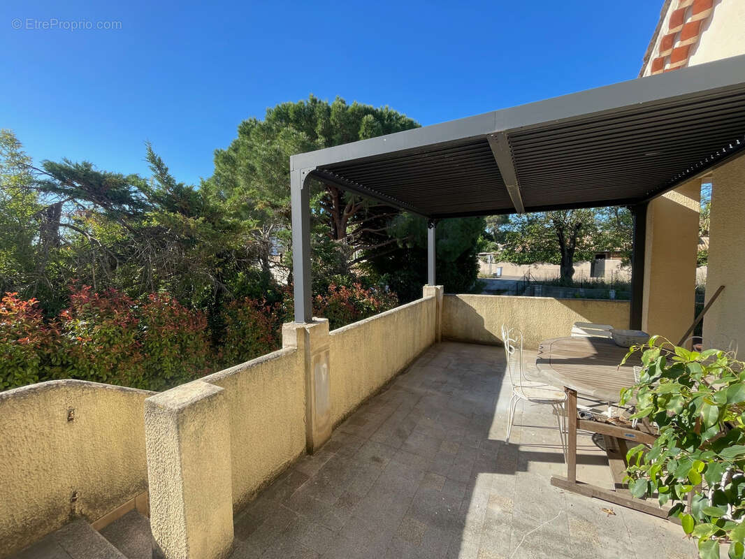 Maison à LA GARDE