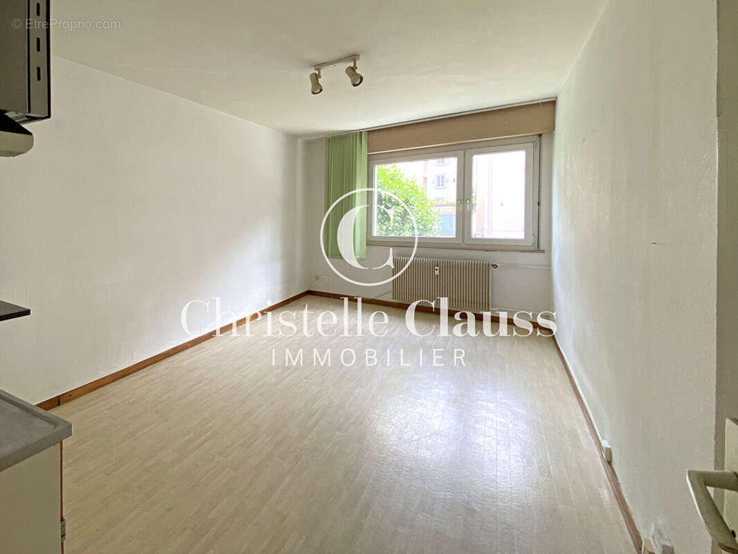 Appartement à SCHILTIGHEIM