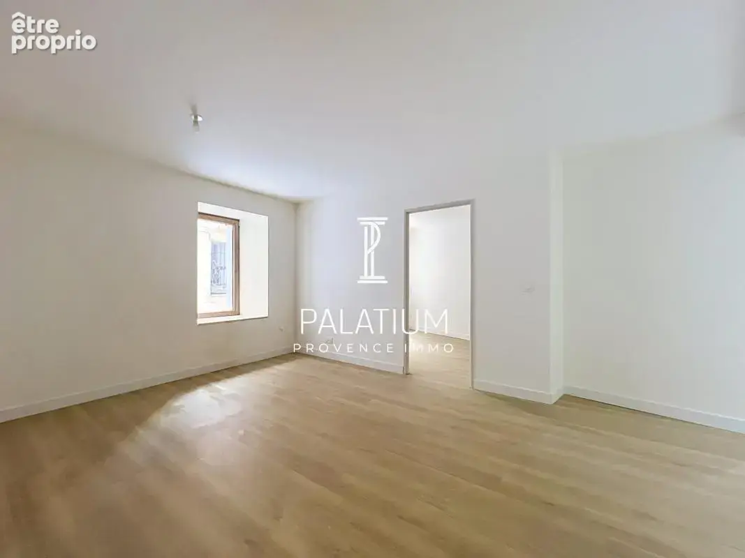 Appartement T2 de 39 m² – Cœur de Trets, résidence confidentielle - photo 5