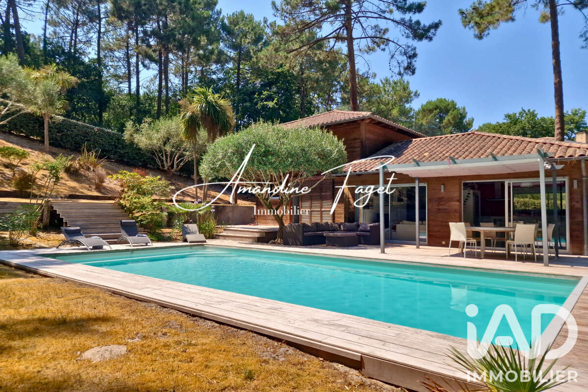Maison 143 m² à Biscarrosse  - photo 8