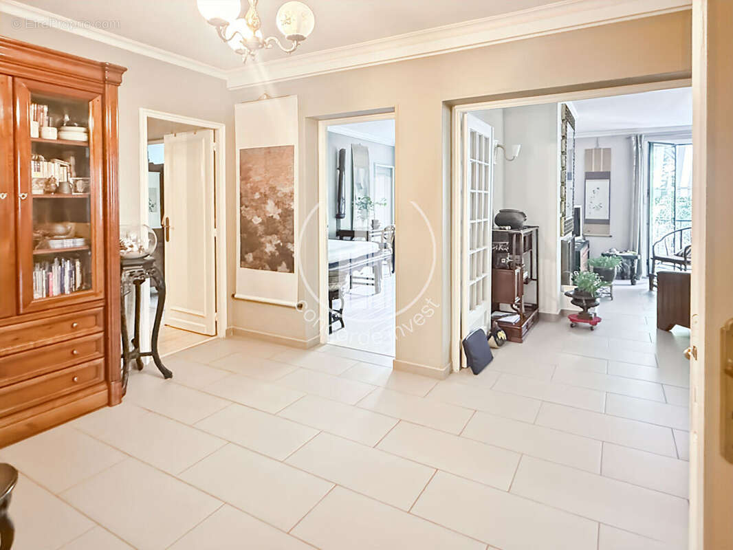 Appartement à NEUILLY-SUR-SEINE
