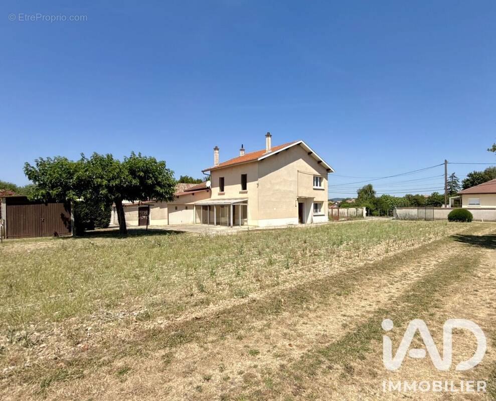 Photo 1 - Maison à EPINOUZE