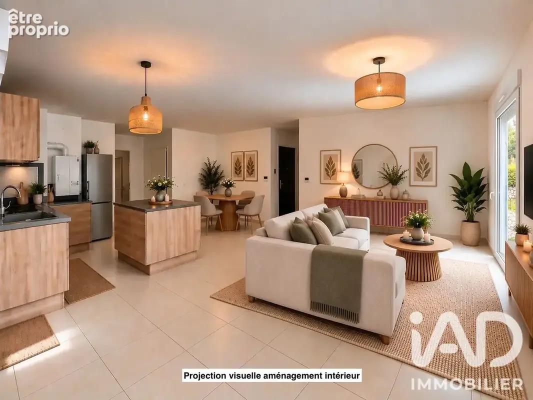 Photo 1 - Appartement à BURES-SUR-YVETTE