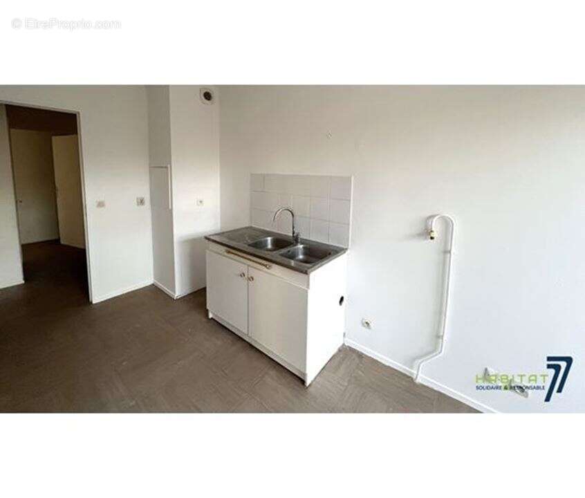 Appartement à MAGNY-LE-HONGRE