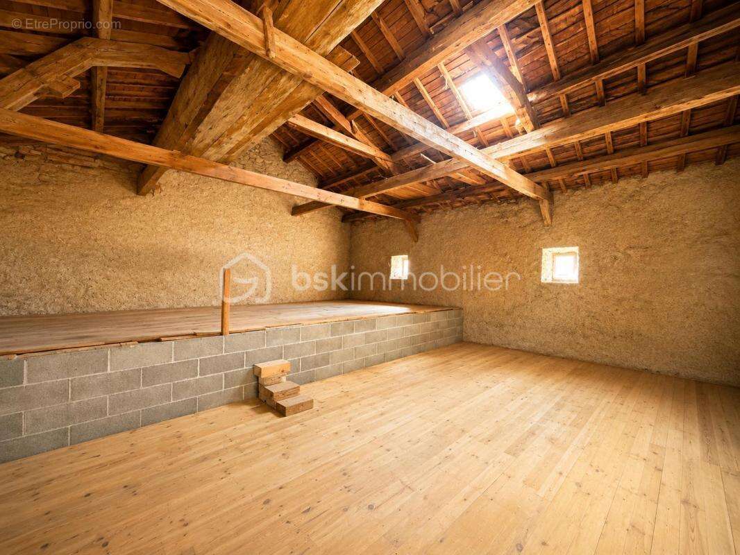 Maison de village avec terrain clos et arboré-Nombreuses dépendances - photo 8