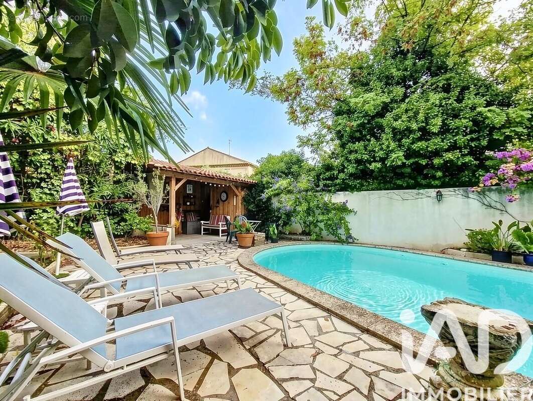 Photo 2 - Maison à MURVIEL-LES-BEZIERS