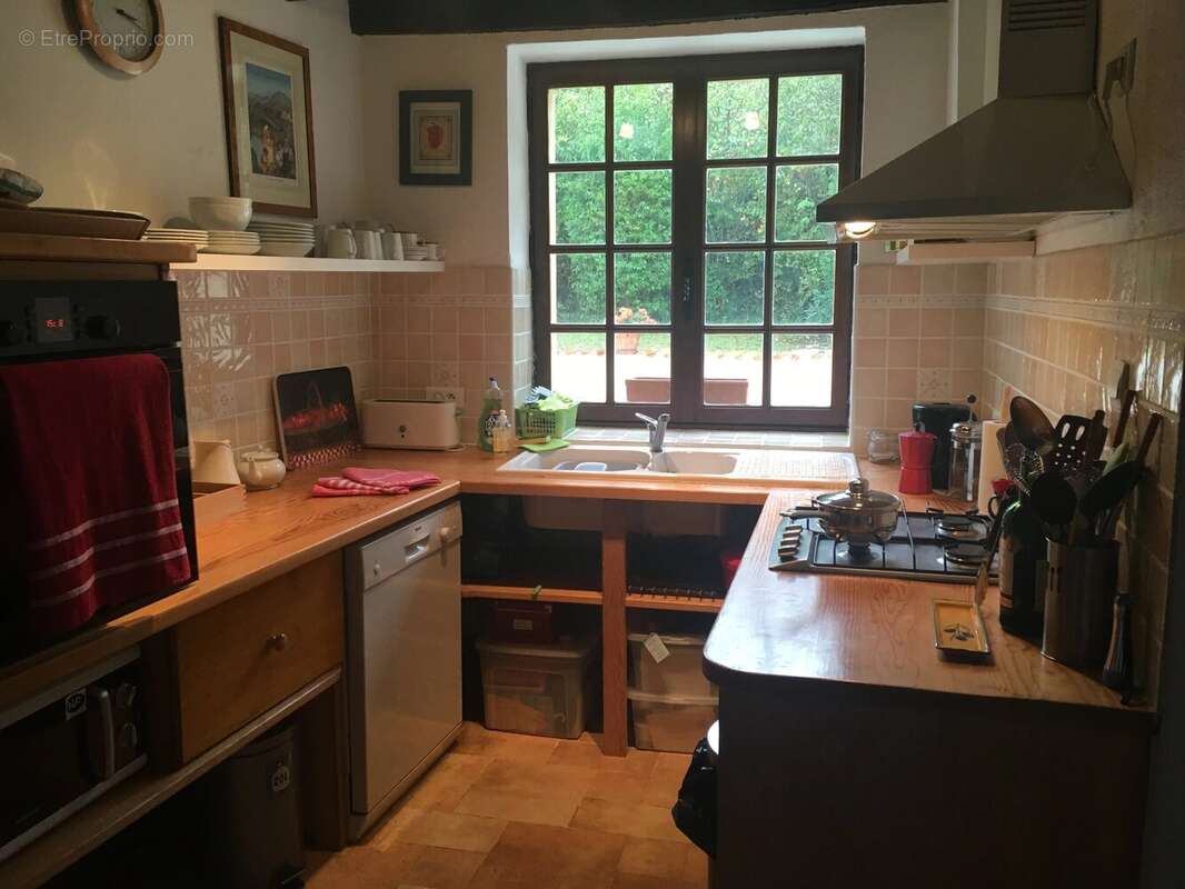 Jolie maison de deux chambres avec chalet indépendant et piscine chauffée - photo 6