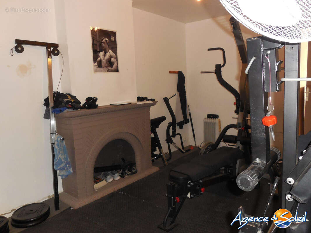 Maison à PORT-LA-NOUVELLE