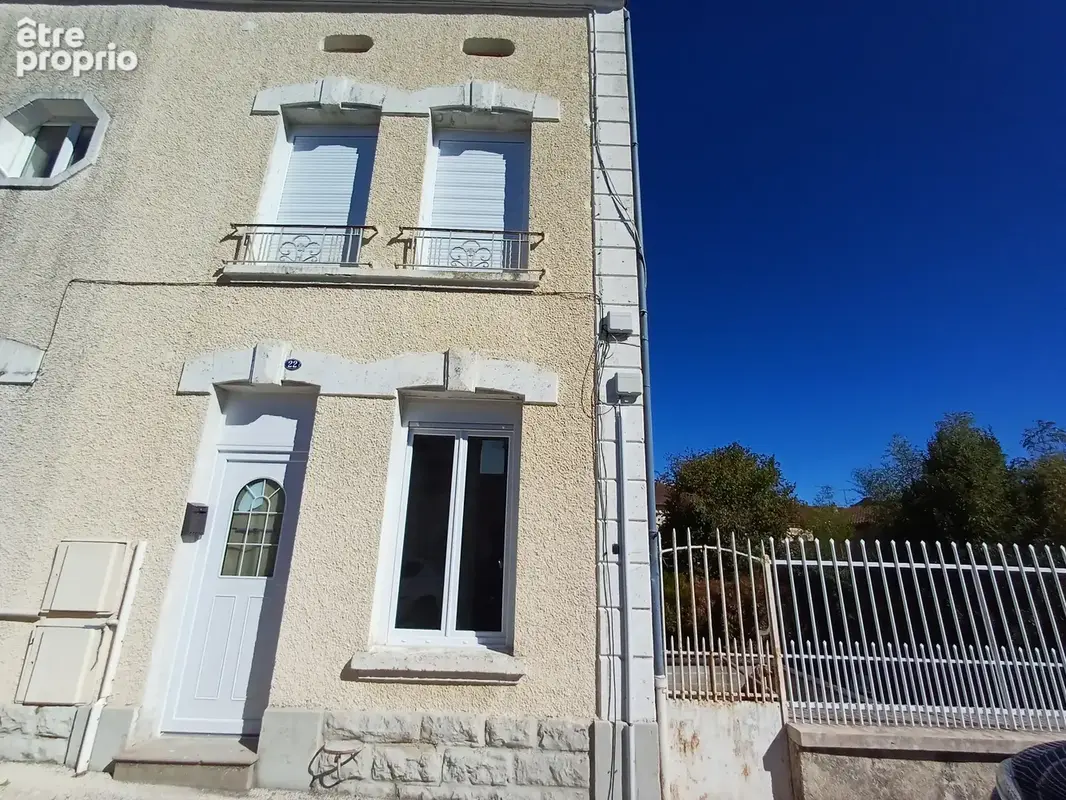 Maison de ville avec petit jardin - photo 16