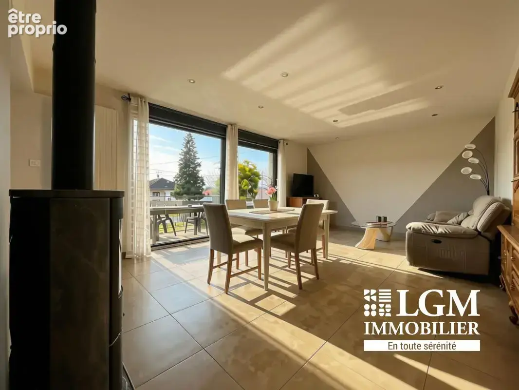 Maison individuelle 101 m² – Terrain 750 m² – Rambervillers - photo 3
