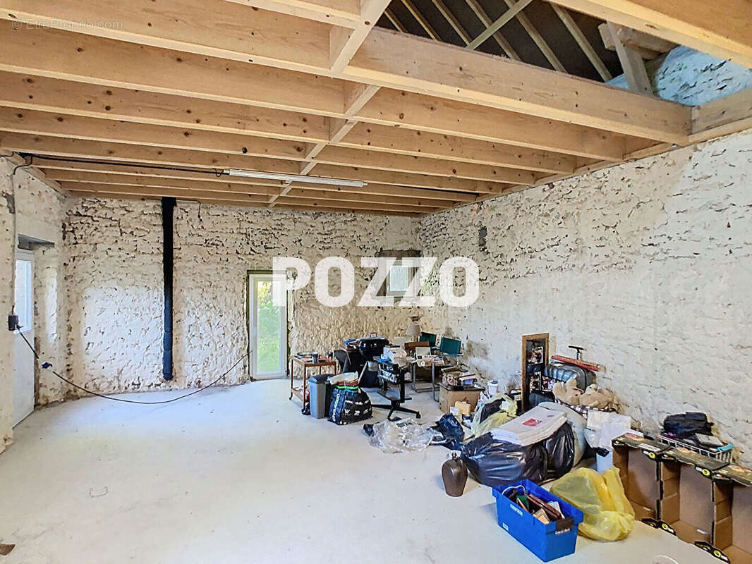 Maison à GEFFOSSES