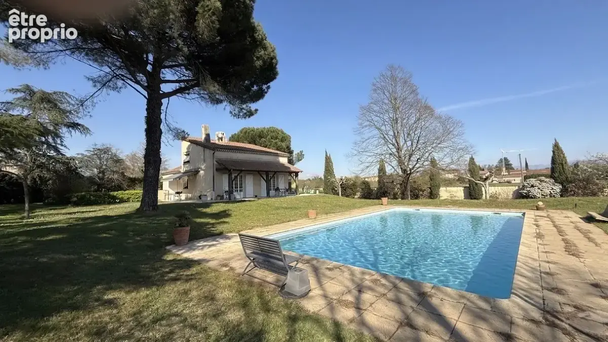 Photo Maison à Bourg-Les-Valence au prix de 415 000€