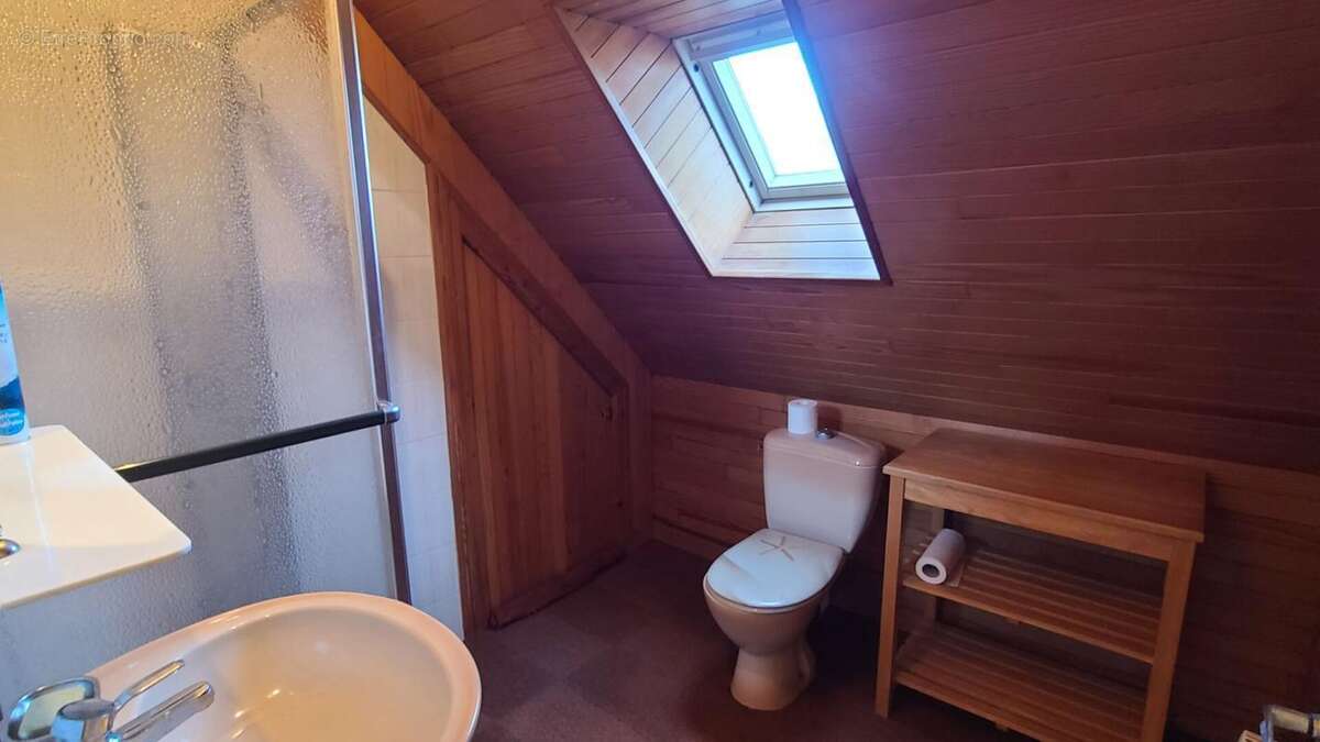 Maison à PLOUGONVEN