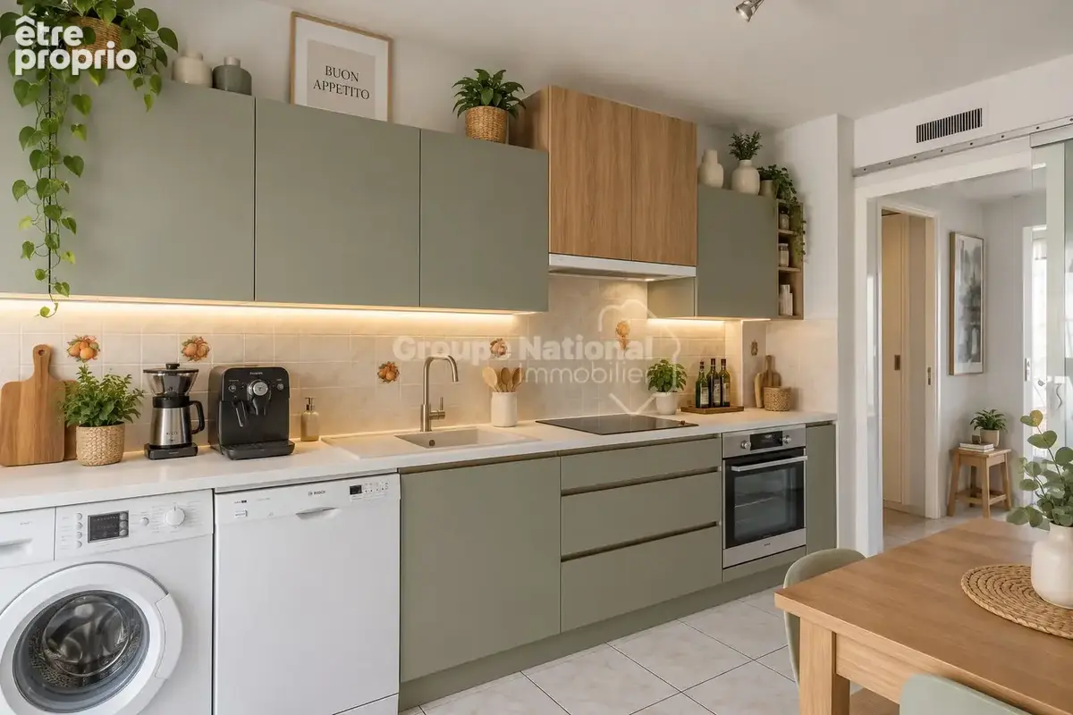 Magnifique Appartement T4 en plein centre ville de Carry le Rouet - photo 3