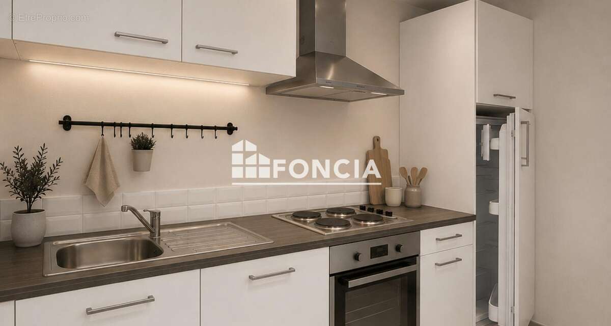 Appartement à NIMES