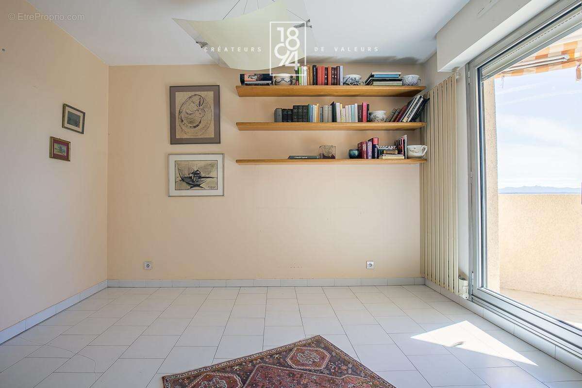 Appartement à AIX-EN-PROVENCE