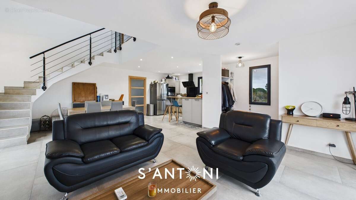 Maison à MARSEILLAN