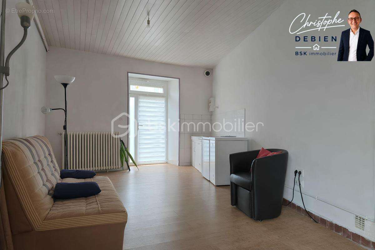 Pavillon familial 221 m² – 6 chambres – jardin clos & dépendances – centre de chavagnes-en-paillers - photo 19