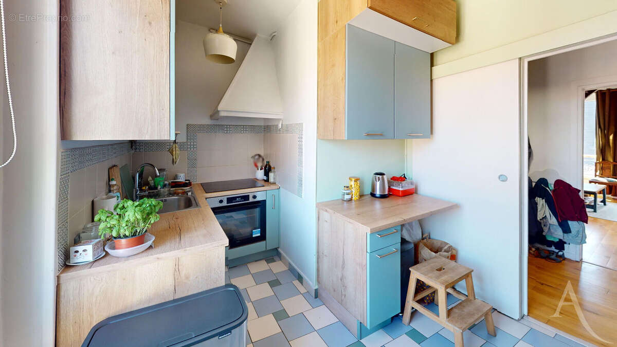 Appartement à MONTREUIL
