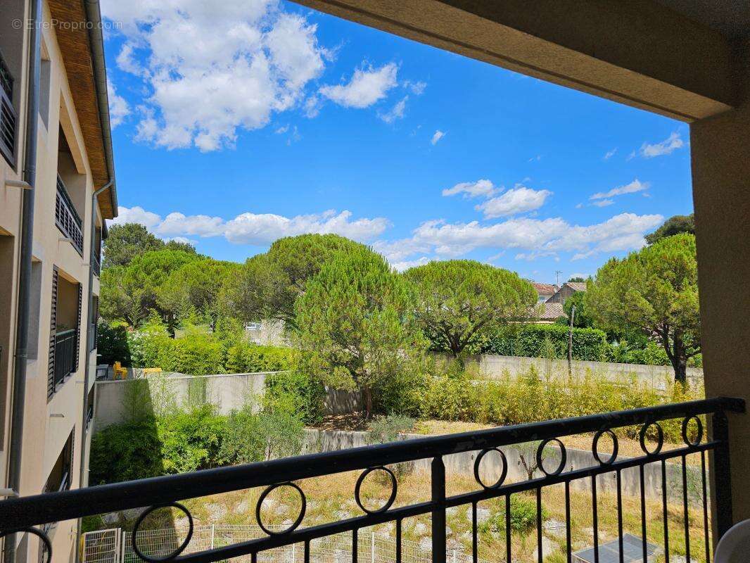 Appartement à UZES