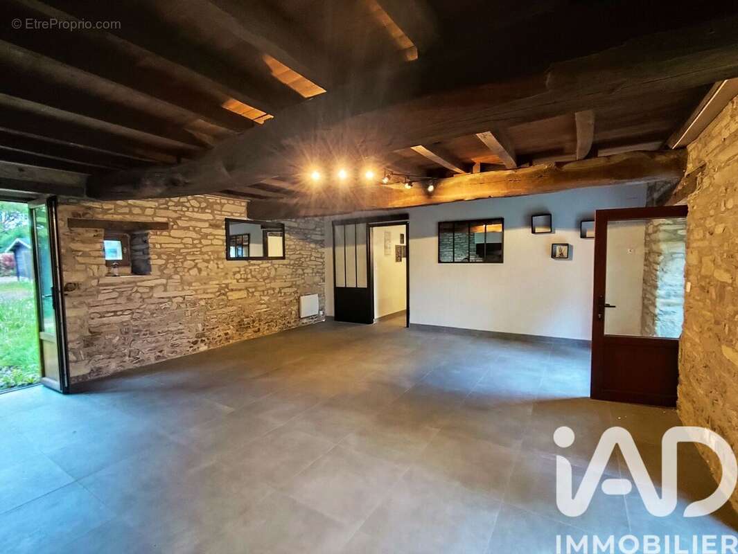 Photo 5 - Maison à BEGANNE