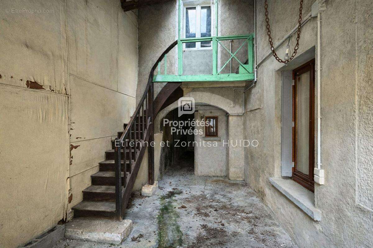 Maison à VATAN