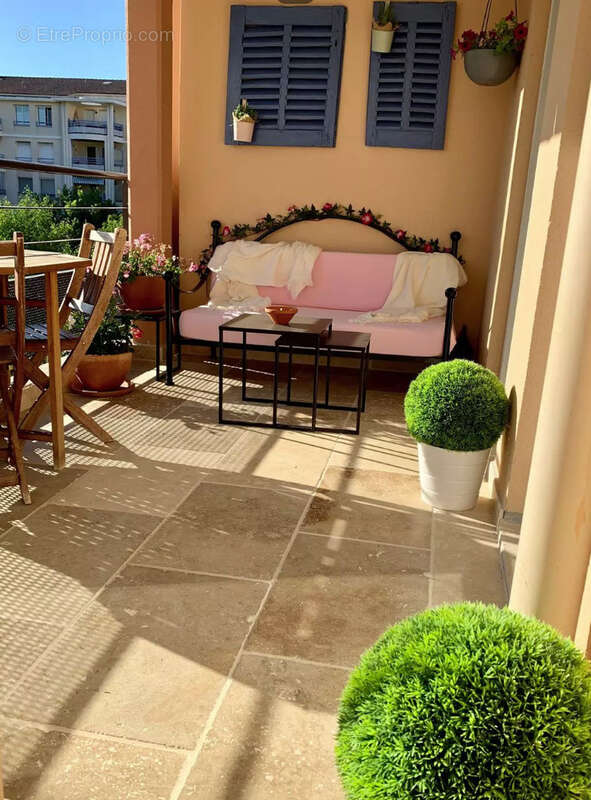 Appartement à AIX-EN-PROVENCE