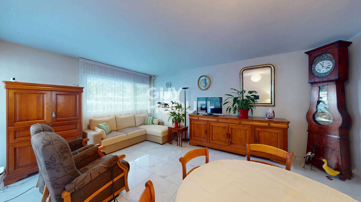 Appartement à FRANCONVILLE