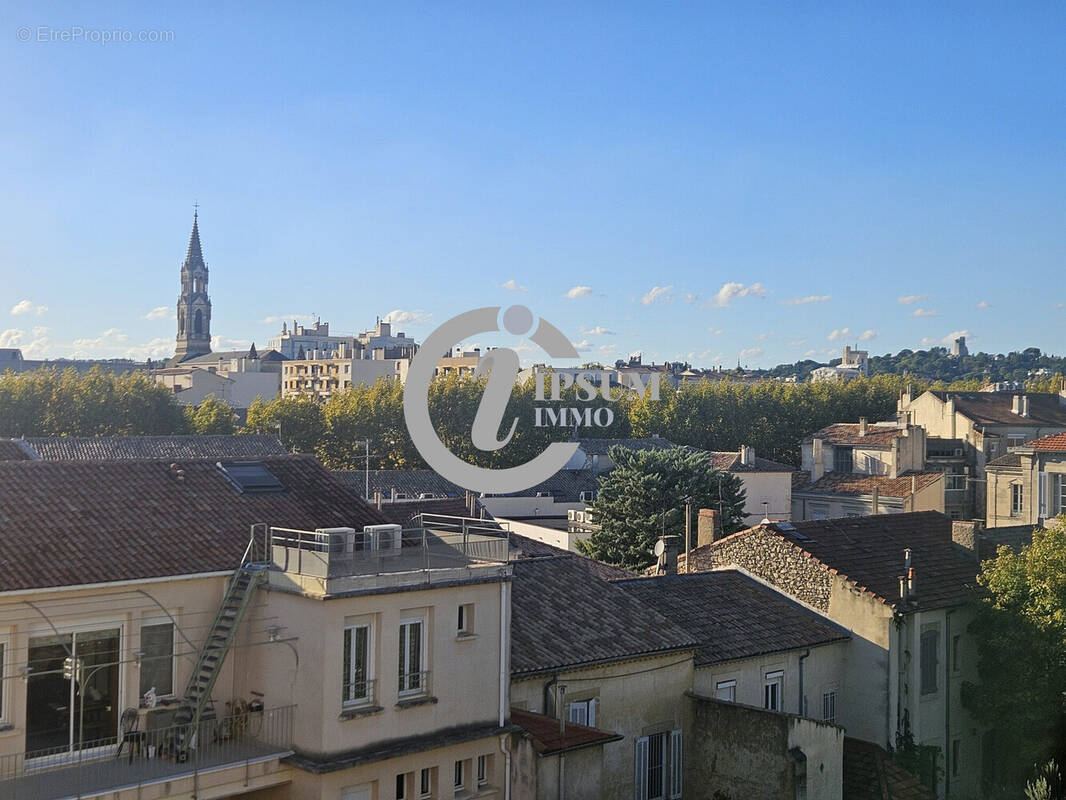 Appartement à NIMES