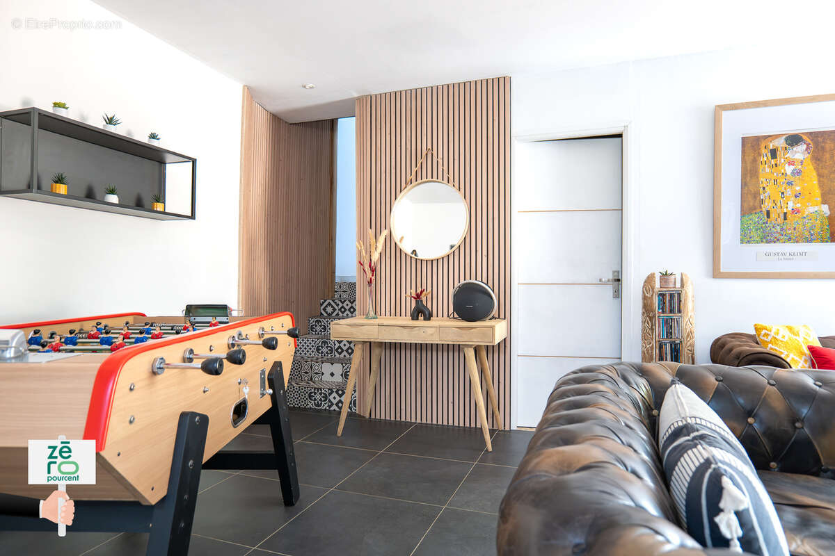 Maison familiale prête à vivre   Piscine, jardin sans vis-à-vis et aucun travaux ! - photo 6