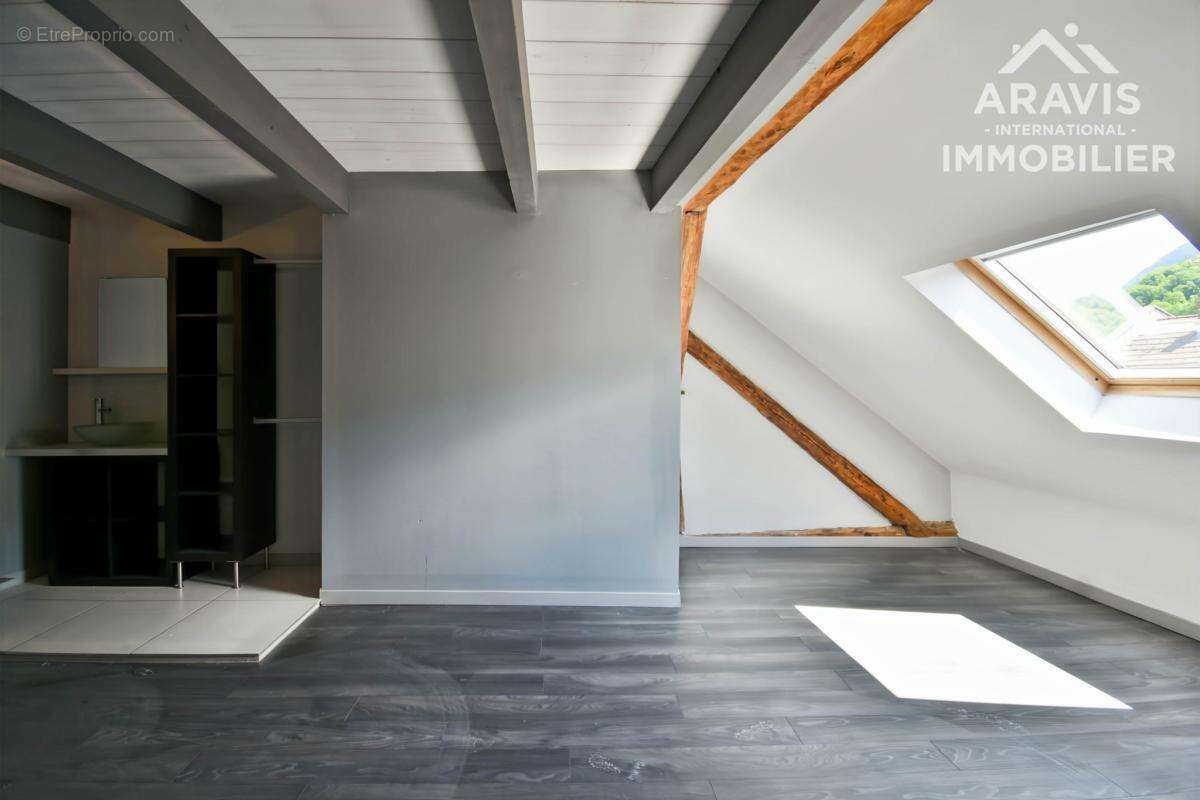 Appartement à FAVERGES