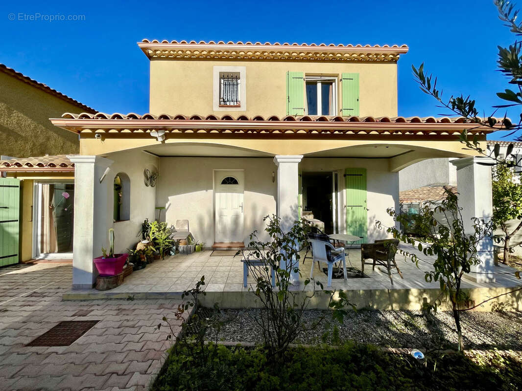 Maison à LA FARLEDE