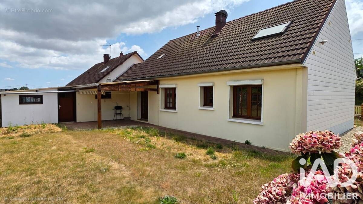 Photo 1 - Maison à BLANGY-SUR-BRESLE