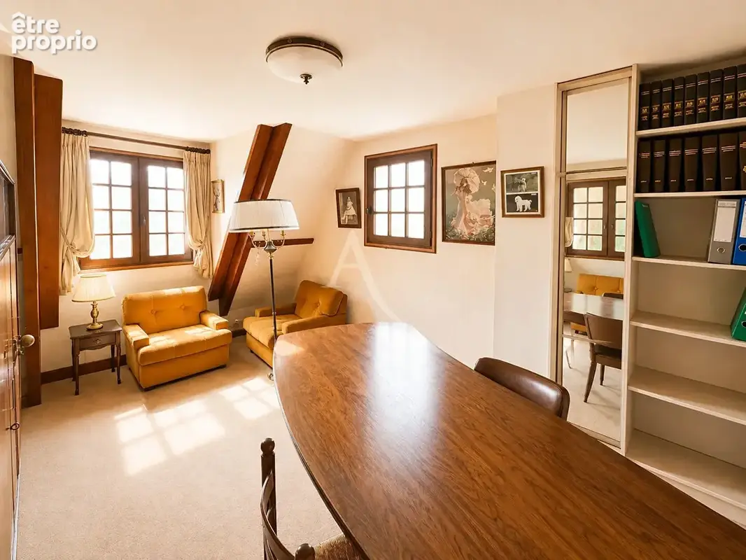 Maison Vaux Sur Seine 207m² - 6 chambres - photo 14
