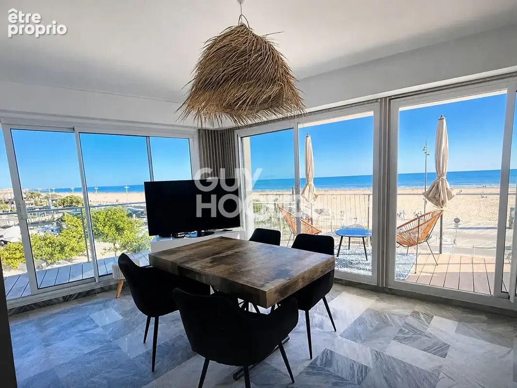 Appartement à SAINT-JEAN-DE-MONTS
