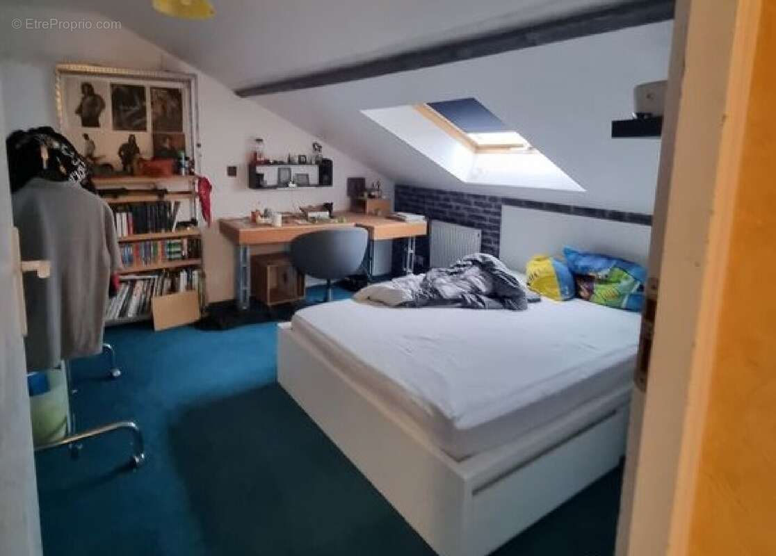 Maison à PETTONCOURT