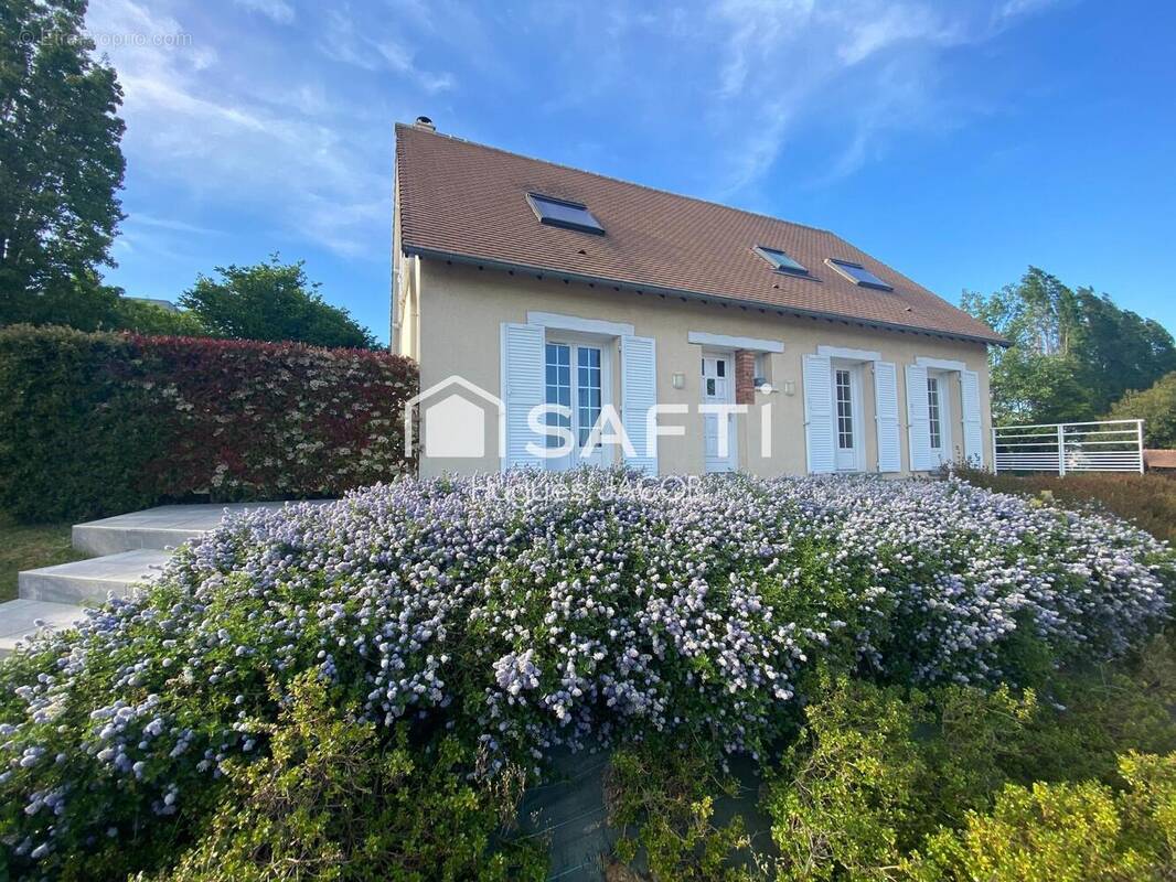 Photo 1 - Maison à VERSON