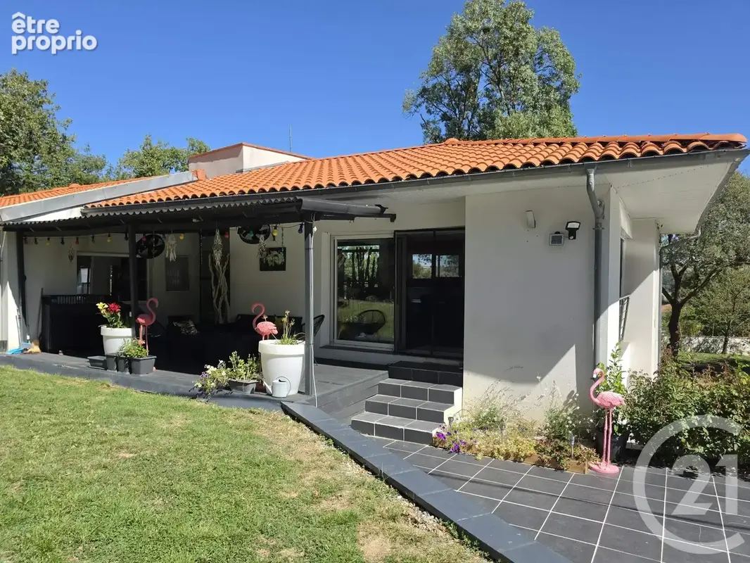 Maison 6 pièces 225 m² à vendre à Carbonne (31390) - photo 5