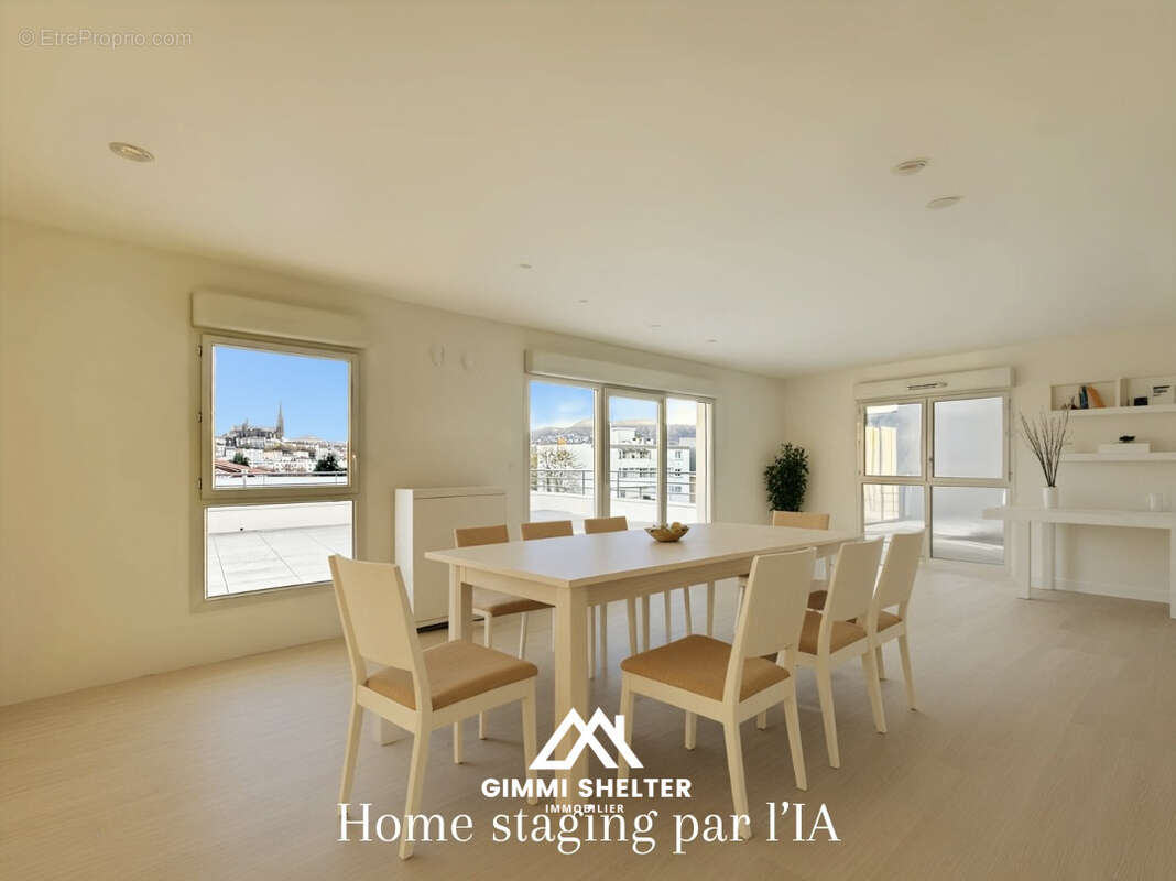 Appartement à CLERMONT-FERRAND