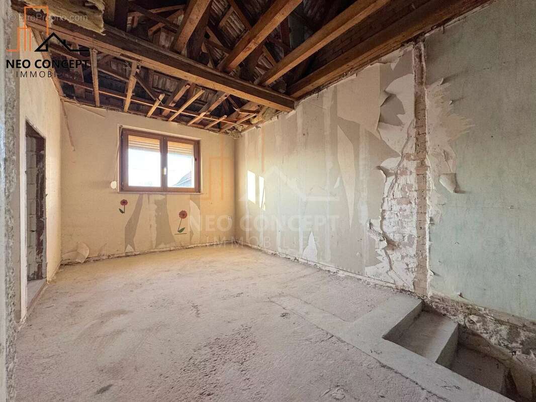 Maison à SOUFFLENHEIM