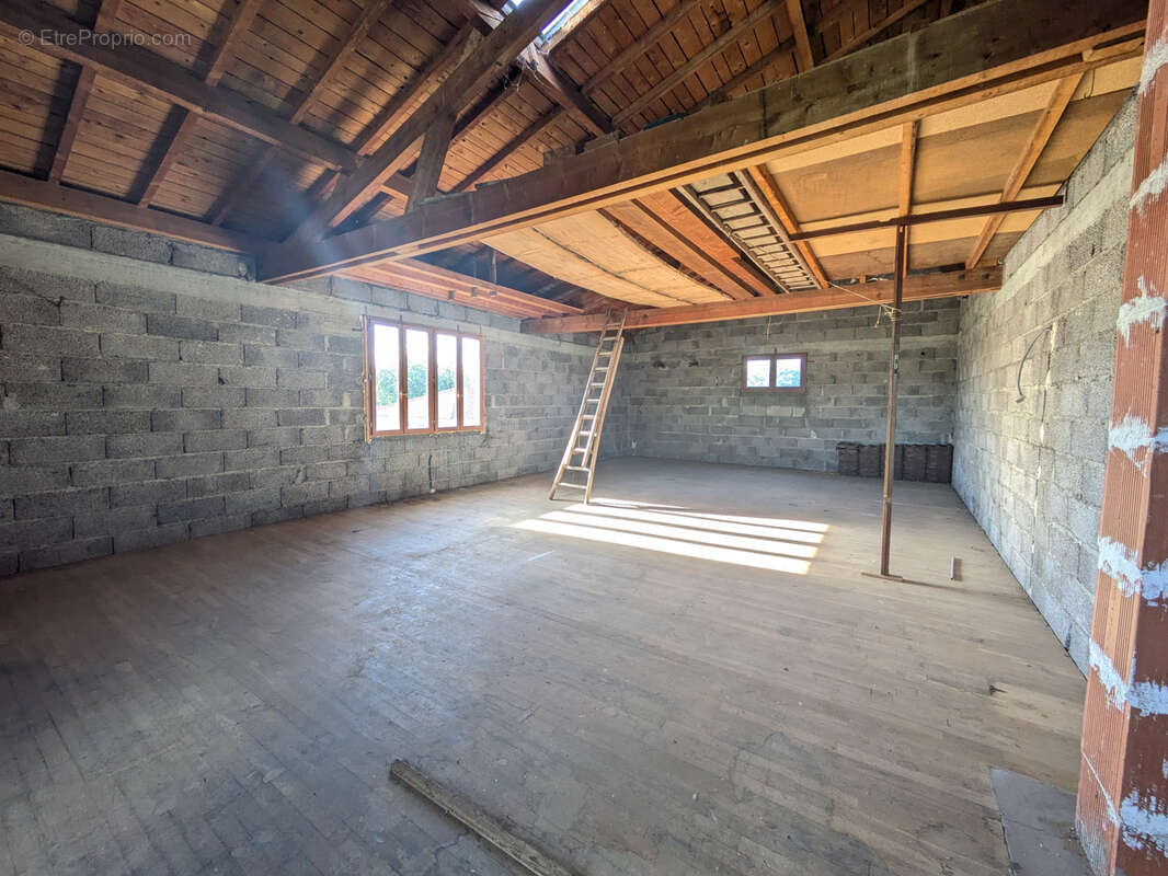 Maison avec 4 chambres, grand jardin et entrepôt à Riom - photo 16