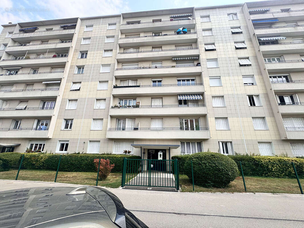 Appartement à DIJON