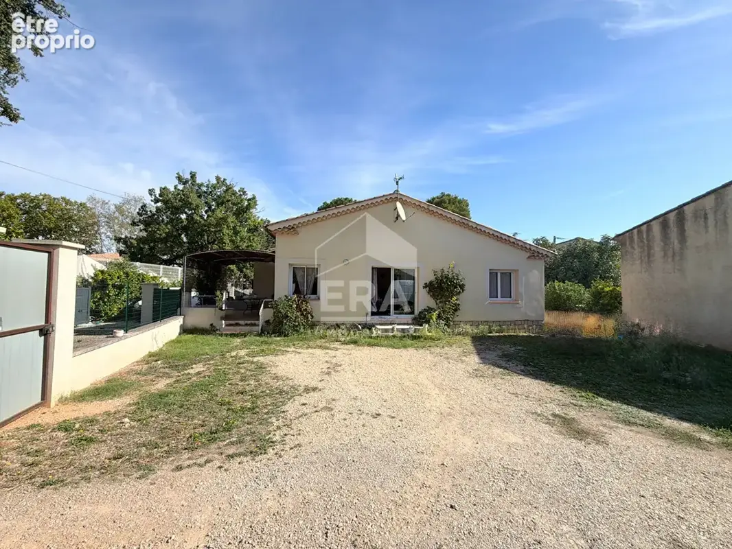 Photo Maison à Le Puy-Sainte-Reparade au prix de 399 000€