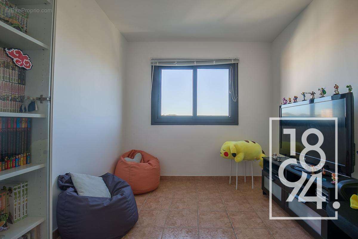 Vendu loué - duplex toit-terrasse avec parking secteur la pomme - photo 12